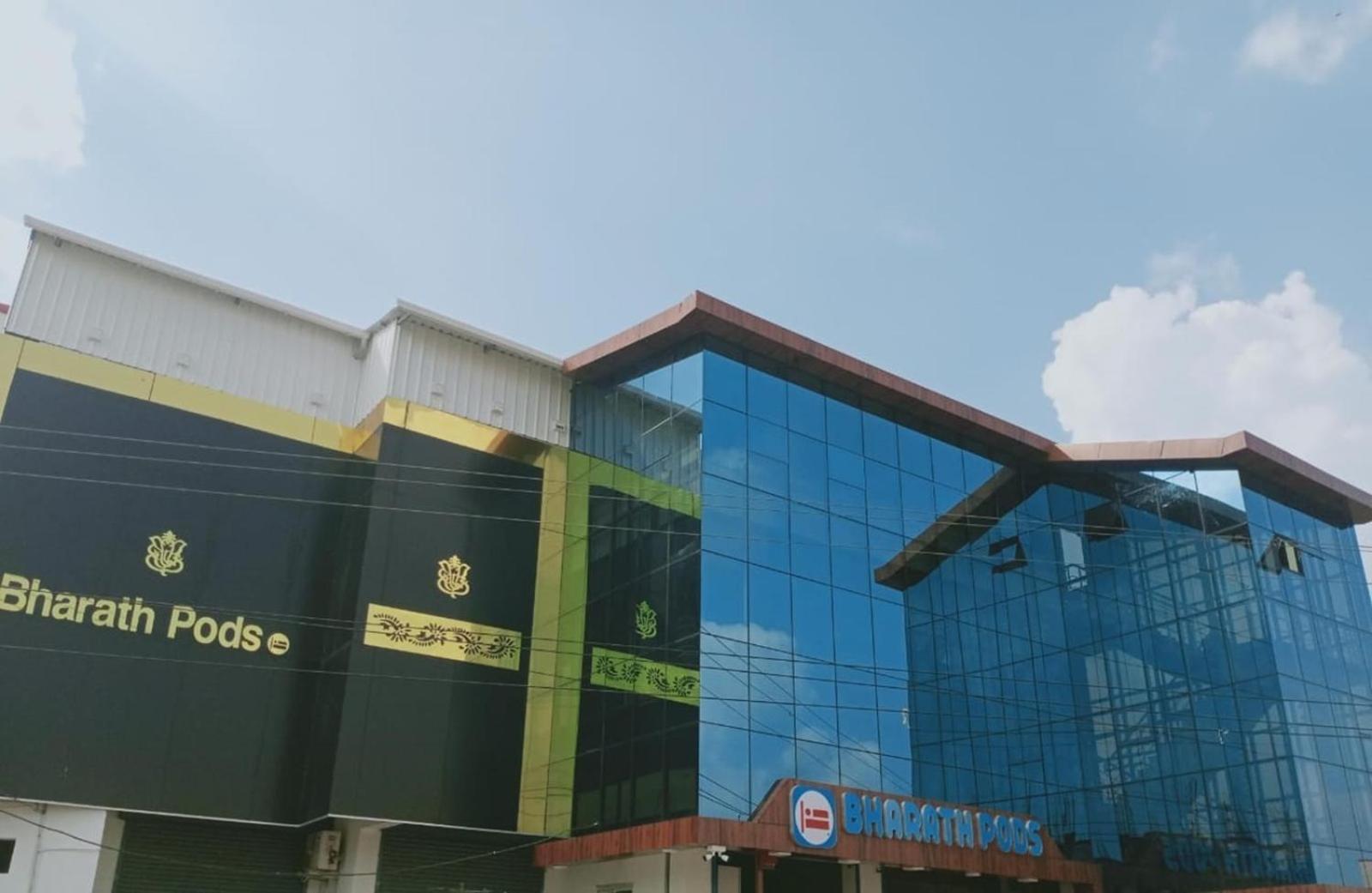 Bed and Breakfast Bharath Pods Coimbatore Exterior foto